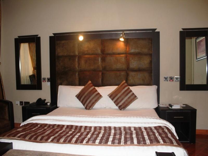 Orchid Hotels Group Ibeju Exterior foto